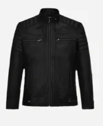 Andrew Tate Leather Jacket