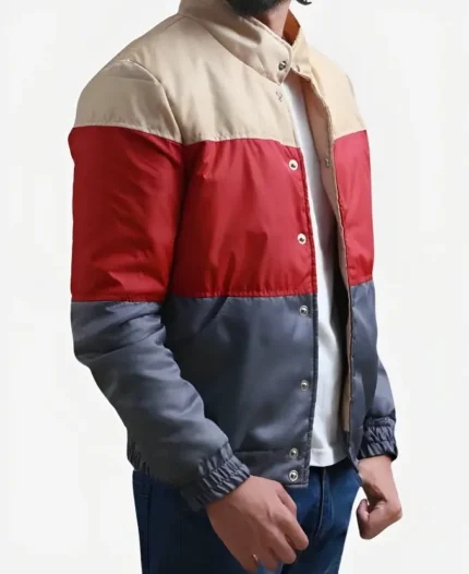 Asa Butterfield Sex Education Otis Milburn Bomber Jacket