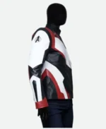 Avengers Endgame Quantum Realm Jacket Side Look