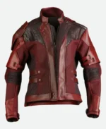 Avengers Infinity War Star Lord Jacket