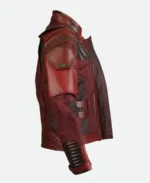 Avengers Infinity War Star Lord Jacket Side Image 2