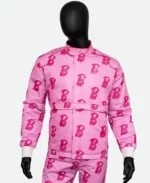 Barbie Beach Ken Pink Jacket