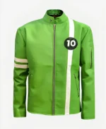 Ben 10 Leather Jacket