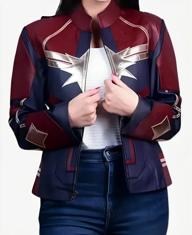 Brie Larson Captain Marvel