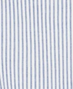 Chase Stokes Outer Banks John B Striped Blazer Fabric