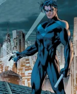 Dick Grayson Nightwing