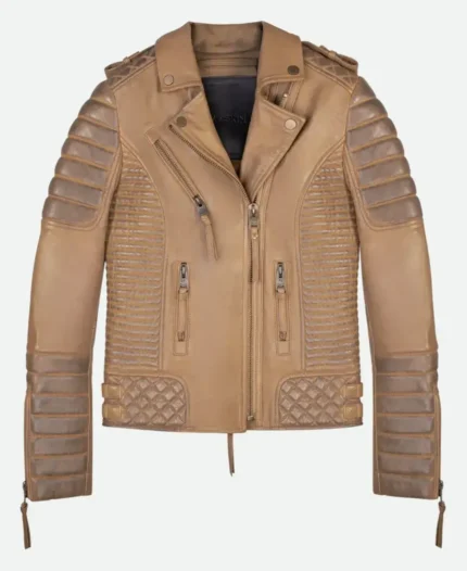 Fast X Letty Ortiz Leather Jacket 1