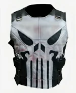 Frank Castle the punisher Jon Bernthal Vest front