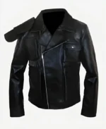 Mel Gibson Mad Max 2 Aka The Road Warrior Max Rockatansky Leather Jacket