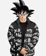 Goku Drip Jacket