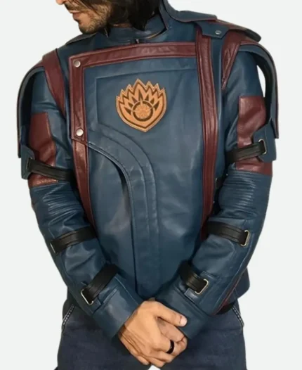 Guardians of the Galaxy Vol 3 Star Lord Jacket