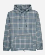 Outer Banks Pope Heyward Plaid Hoodie