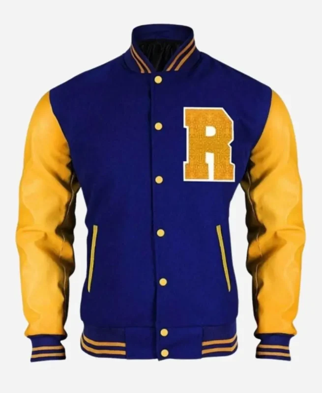 Archie Andrews Riverdale Varsity Jacket