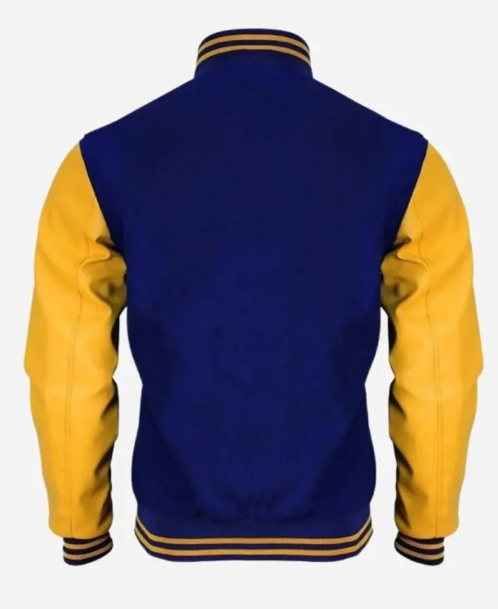 Archie Andrews Riverdale Varsity Jacket Back