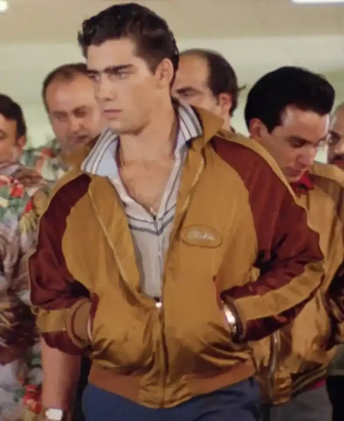 Ken Wahl The Wanderers Jacket