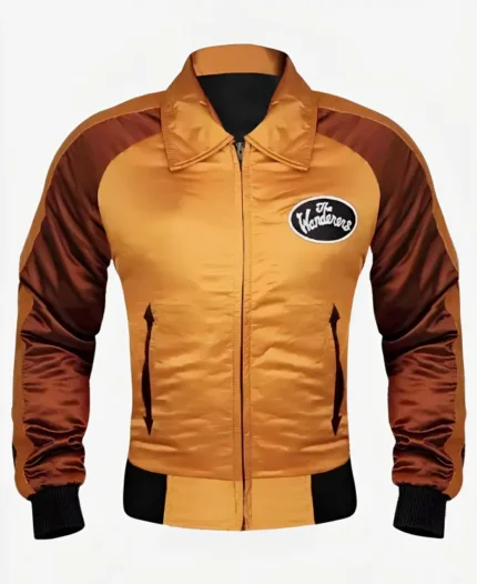 Ken Wahl The Wanderers Jacket front 1