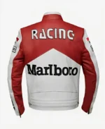 Marlboro Racing Jacket Back