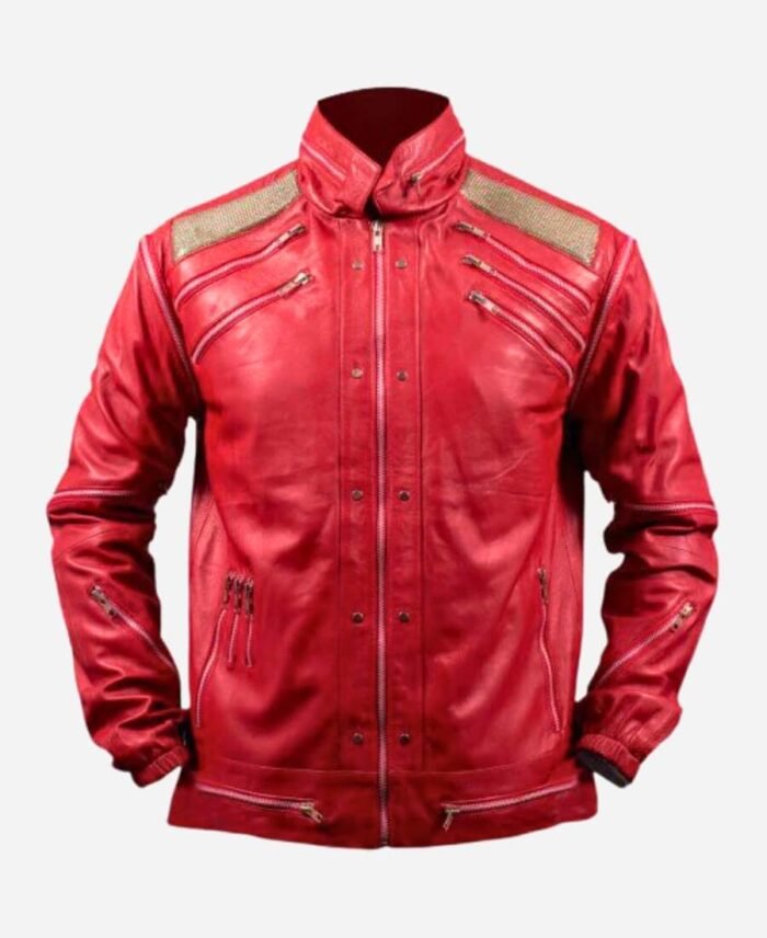 Michael Jackson Beat It Jacket