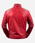 Michael Jackson Beat It Jacket Back