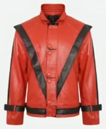 Michael Jackson Red Thriller Jacket