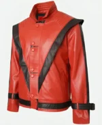 Michael Jackson Thriller Jacket Side