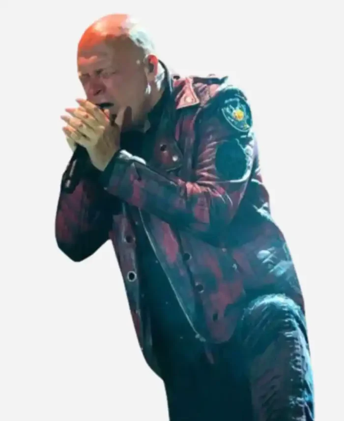 Michael Kiske Halloween Pumpkins Jacket