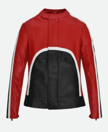 Money Heist Tokyo Leather Jacket