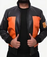 Naruto Shippuden Uzumaki Jacket front