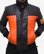 Naruto Shippuden Uzumaki Jacket front 2