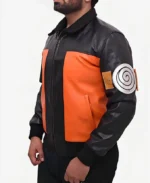 Naruto Shippuden Uzumaki Jacket side