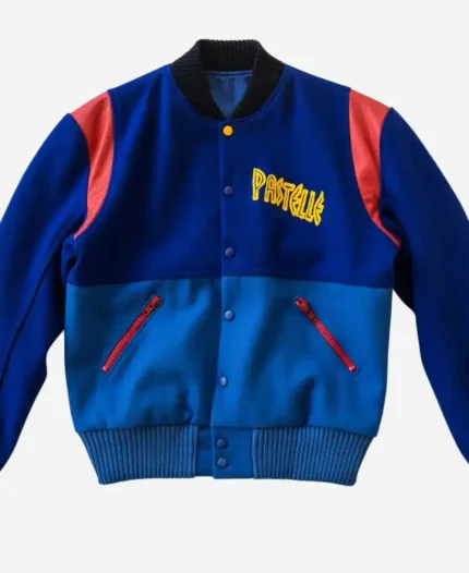 Pastelle Jacket Front