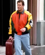 Patrick Warburton 8 Ball Leather Jacket 2