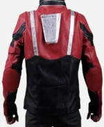 Paul Rudd Ant Man and the Wasp Jacket Back