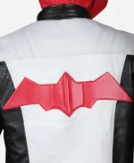 Red Hood Jacket Arkham Knight zoom