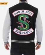 Southside Serpents Varsity Jacket Style 1