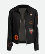 Stranger Things Season 4 Robin Buckley Jacket