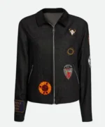 Stranger Things Robin Buckley Jacket