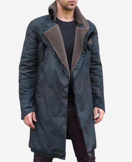 Ryan Gosling Blade Runner 2049 Coat