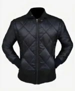 Ryan Gosling Drive Black Scorpion Jacket