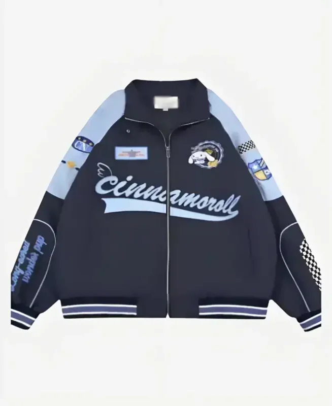 Sanrio Cinnamoroll Racer Jacket