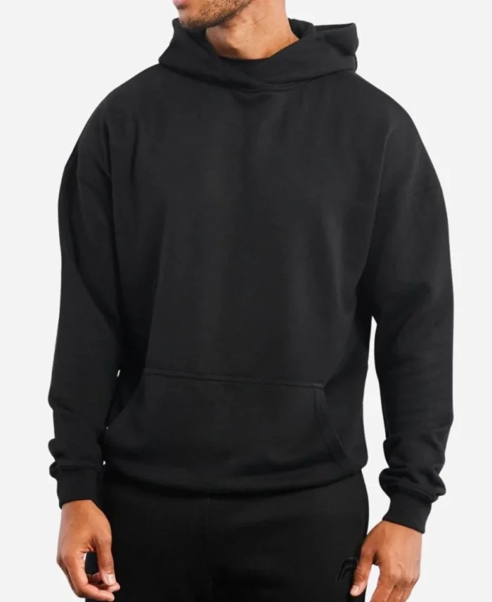 Riverdale Southside Serpents Black Pullover Hoodie Front