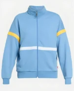 Stranger Things Max Mayfield Blue Jacket