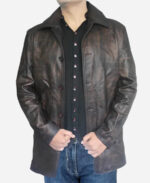 Supernatural Dean Winchester Leather Coat