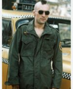 Taxi Driver Travis Bickle Jacket Movie