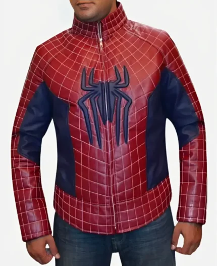 The Amazing Spider Man Peter Parker Jacket 1