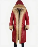 The Christmas Chronicles Santa Coat