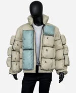 The Keyboard Puffer Jacket