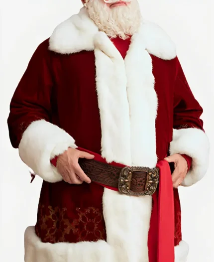 The Santa Clauses Tim Allen Suit