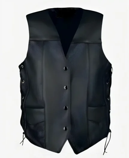 The Walking Dead Daryl Dixon Vest Front