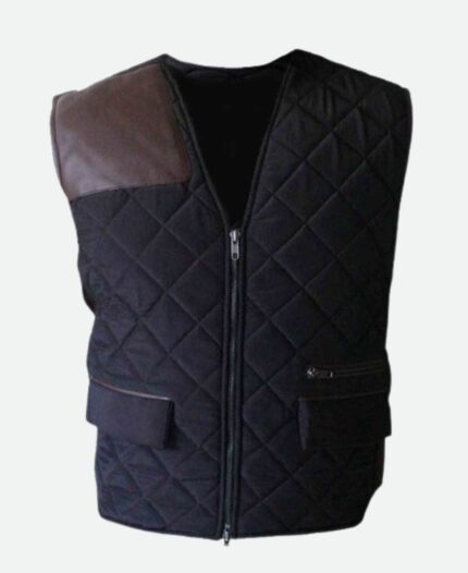 The Walking Dead Governor Vest